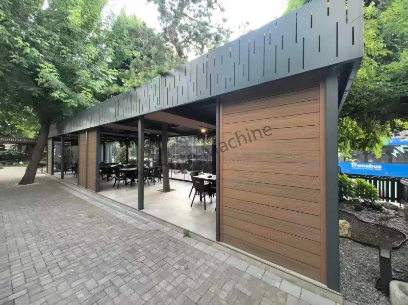 अनुप्रयोगाच्या परिस्थितीवर आधारित योग्य लाकूड-प्लास्टिक मिश्रित उत्पादन कसे निवडायचे?