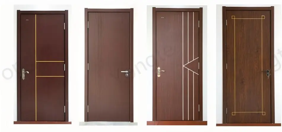 WPC दरवाजासाठी कोणते पृष्ठभाग उपचार लागू केले जाऊ शकतात?