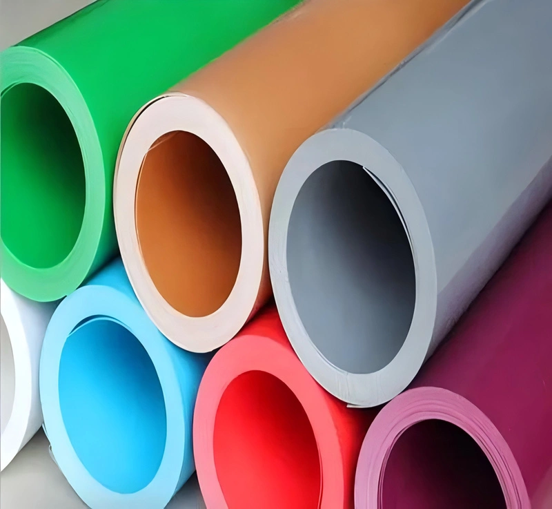 600 मिमी पीव्हीसी एज बँडिंग शीट एक्सट्रूजन लाइन ऑर्डर