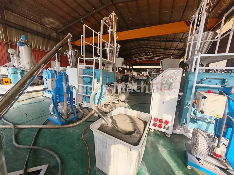 WPC डेकिंग बनवण्यासाठी लाकूड पावडरची कमाल आर्द्रता किती असते?