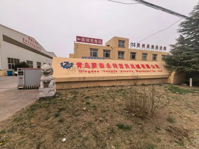 नवीन ऑर्डर उत्पादनासाठी Yongte कार्यशाळा अपग्रेड आणि नूतनीकरण