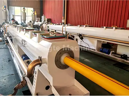 75-160 मिमी पीपीआर पाईप मॅन्युफॅक्चरिंग मशीन