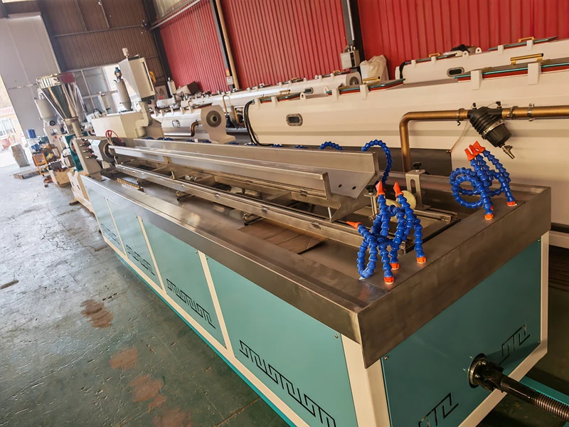 ABS प्रोफाइल एक्सट्रूजन लाइन