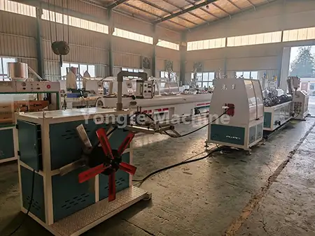 फोम पाईप मशीन