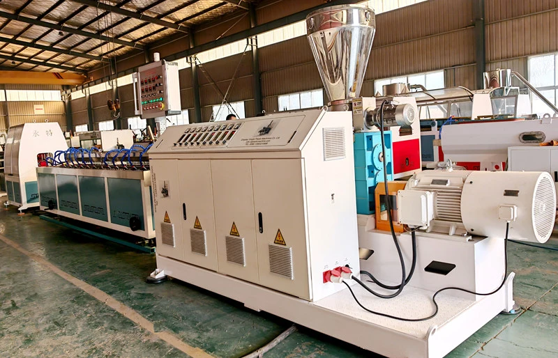 Automotive ABS Profile Manufacturing Machine