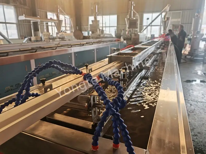 WPC Door Jamb Machine for India