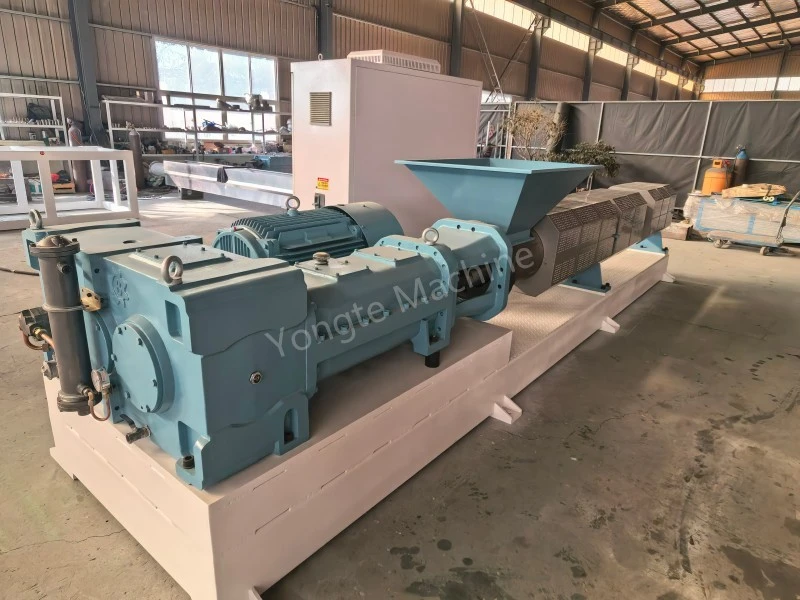 प्लॅस्टिक रिसायकलिंग एक्सट्रुजन मशीन