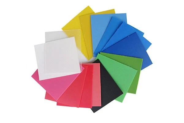 प्लास्टिक शीट