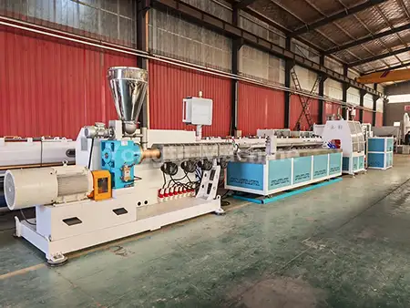 पीपी प्रोफाइल मेकिंग मशीन