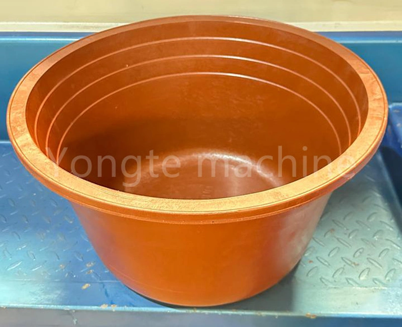 कचरा प्लास्टिक मोल्डिंग