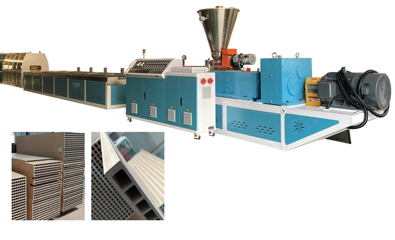 WPC दरवाजा उपकरणे