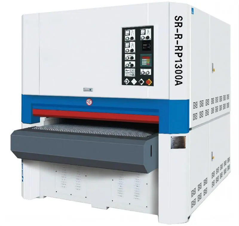 WPC डोअर सँडिंग मशीन